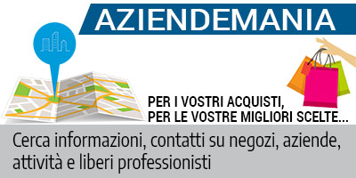 Aziendemania, cerca informazioni, contatti su negozi, aziende, attivit e liberi professionisti