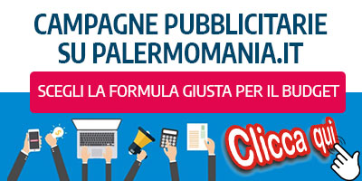 Per il tuo campagna pubblicitaria su Palermomania.it