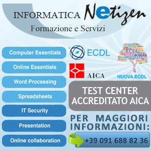 Informatica Netizen Nuova ECDL