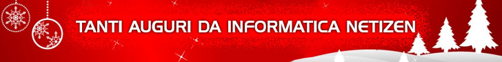 Informatica Netizen Auguri di Natale