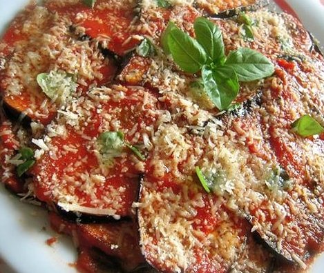 Parmigiana Di Melanzane Alla Palermitana Palermomania It