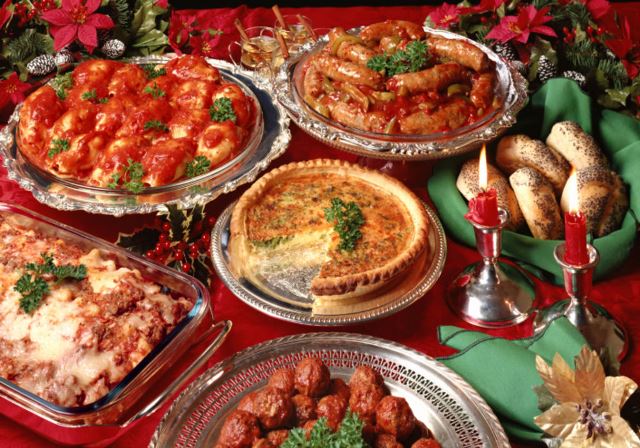 Menu X Le Feste Di Natale.Menu Di Natale Idee Per Il Pranzo Palermomania It